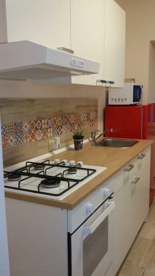 Alla Casetta Apartment Palermo Exterior photo